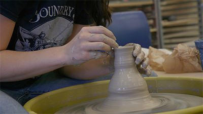 23 Fine Arts - Ceramics